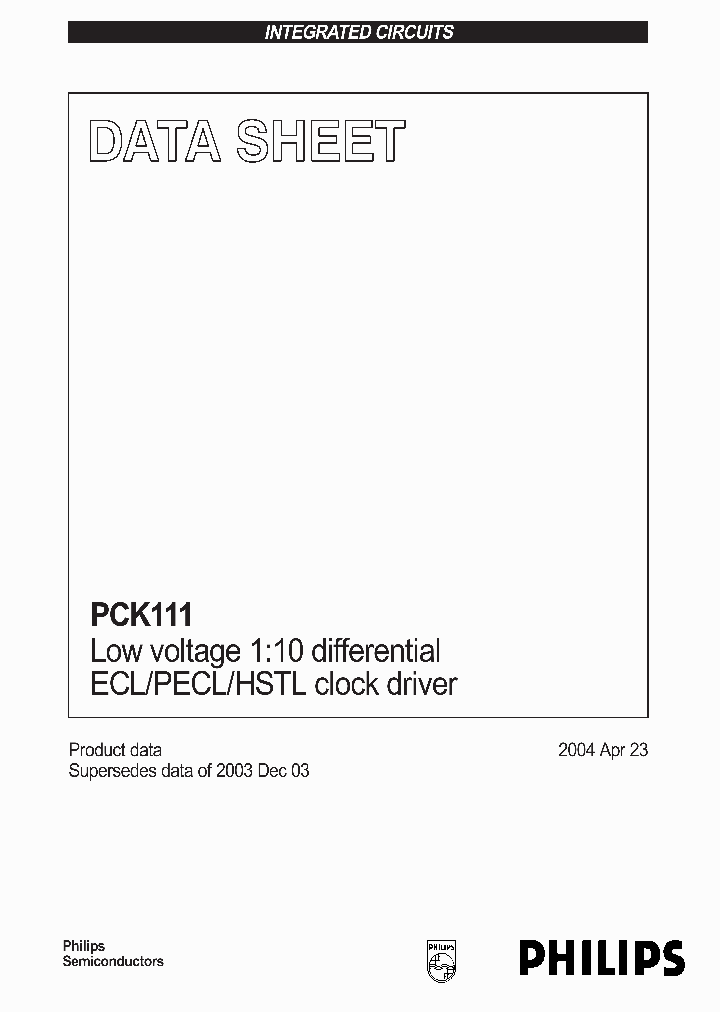 PCK111BD-S_1998574.PDF Datasheet