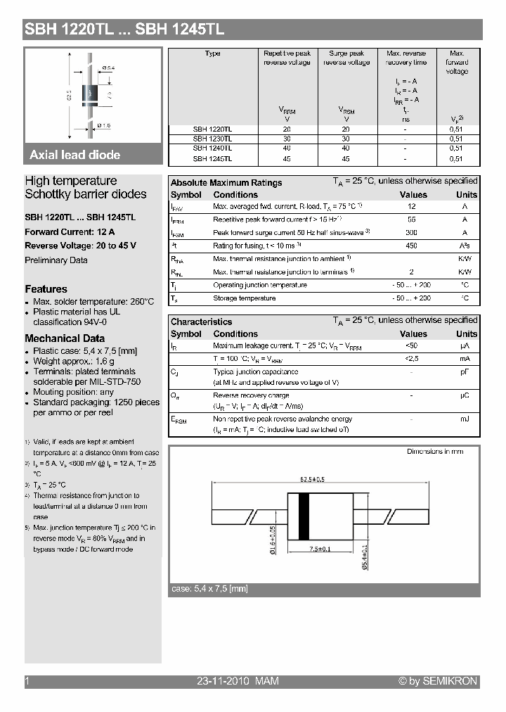 SBH1240TL_2001623.PDF Datasheet