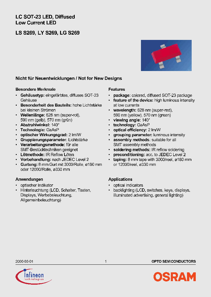 LGS269-BO_2001851.PDF Datasheet