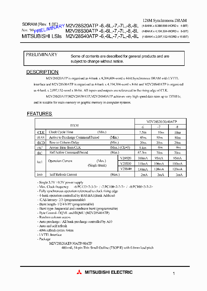 M2V28S20ATP-6L_2002100.PDF Datasheet