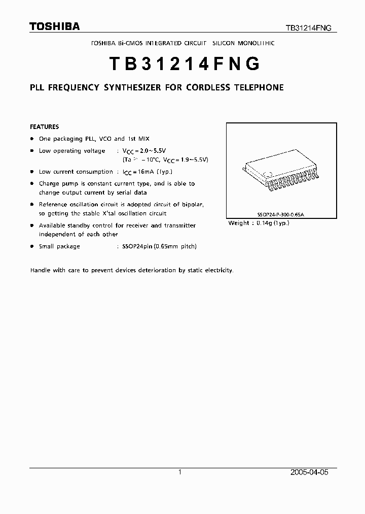 TB31214FNG_2002446.PDF Datasheet