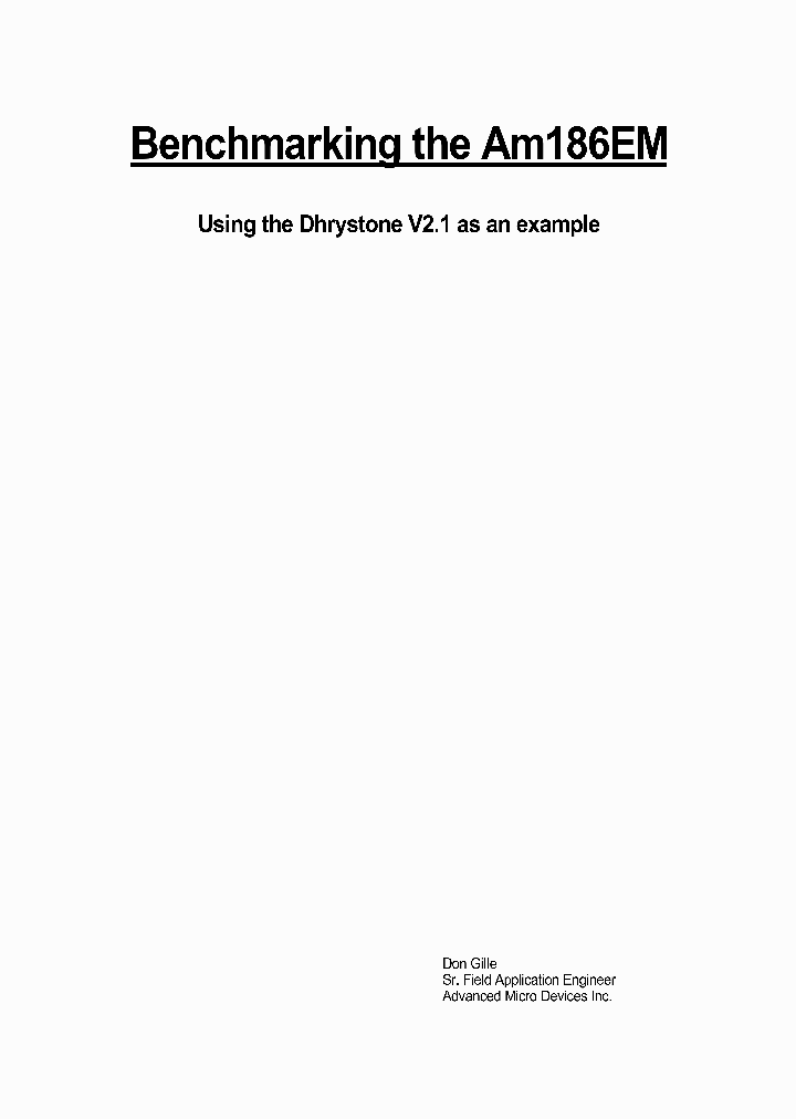 BENCHMARKING_2002922.PDF Datasheet
