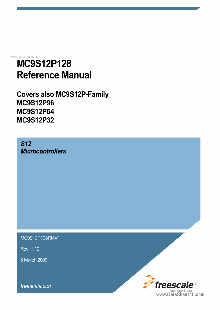 MC9S12P32_2005283.PDF Datasheet