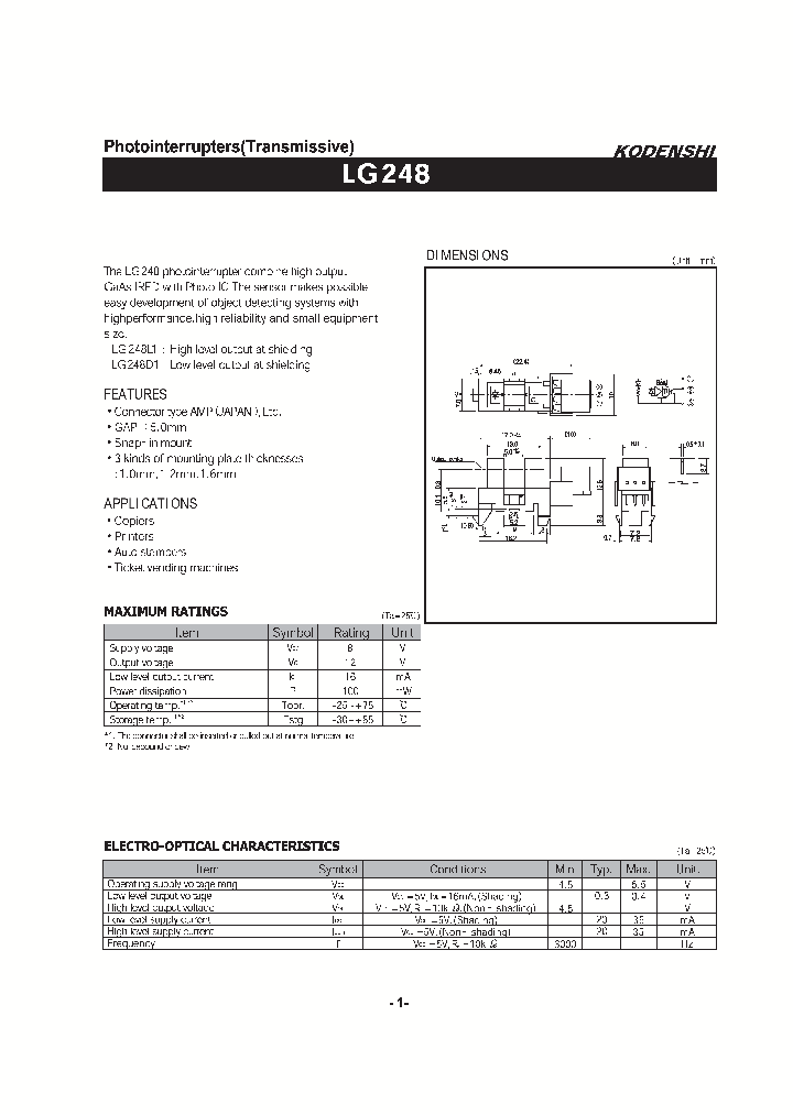 LG248_2015783.PDF Datasheet