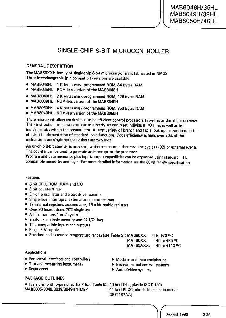 MAB8035HL_2019065.PDF Datasheet