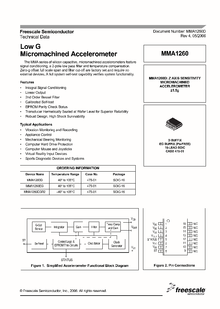 MMA1260_2020756.PDF Datasheet