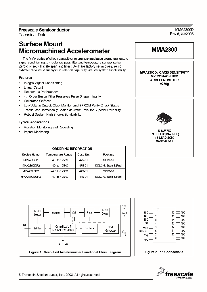 MMA2300_2020759.PDF Datasheet
