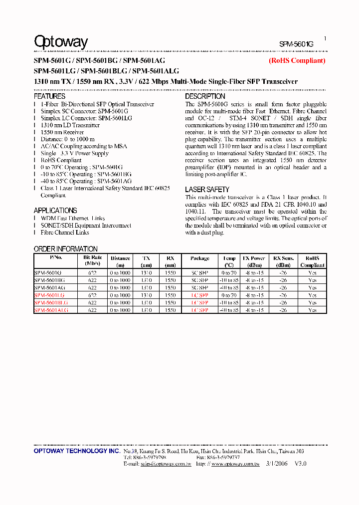 SPM-5601LG_2026864.PDF Datasheet