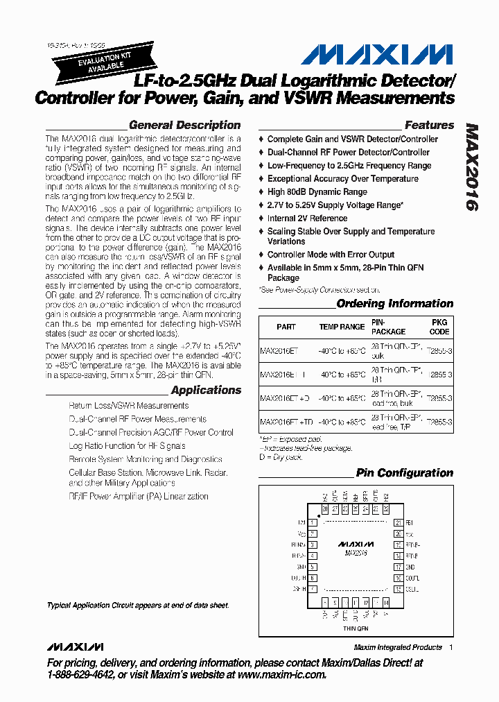 MAX201606_2026431.PDF Datasheet