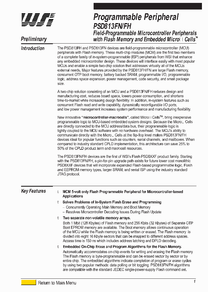 PSD813FH_2027948.PDF Datasheet