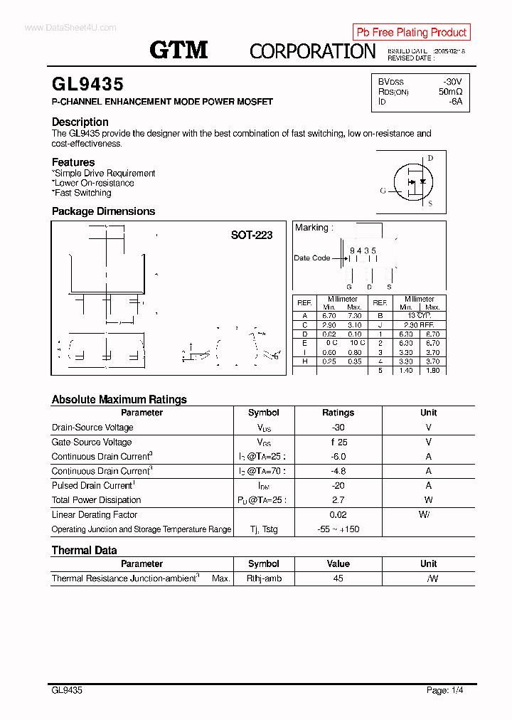 GL9435_2026728.PDF Datasheet