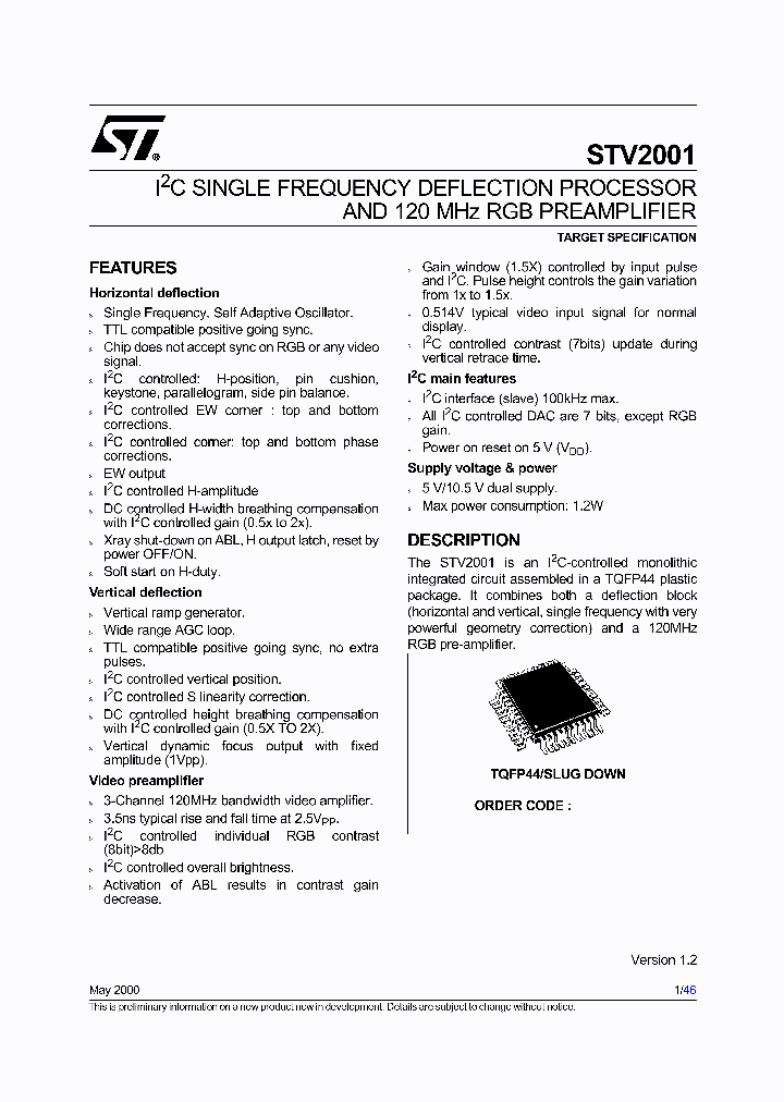 STV202_2033207.PDF Datasheet