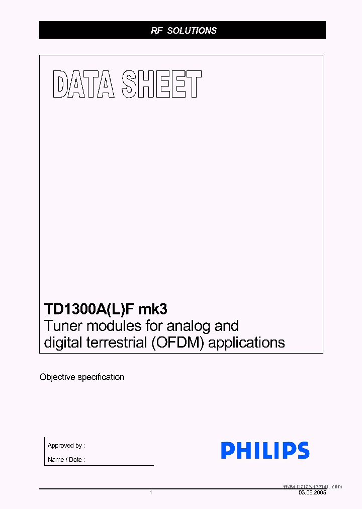 TD1311AF_2040519.PDF Datasheet