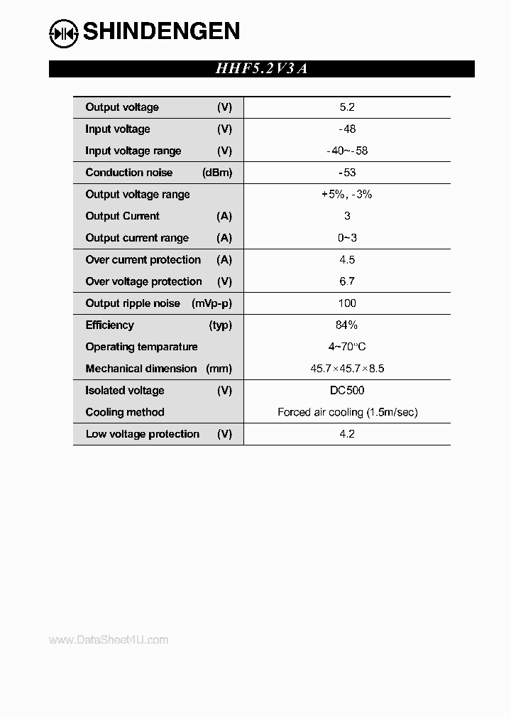 HHF52V3A_2043900.PDF Datasheet