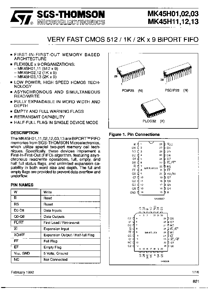 MK45H02N_2046976.PDF Datasheet