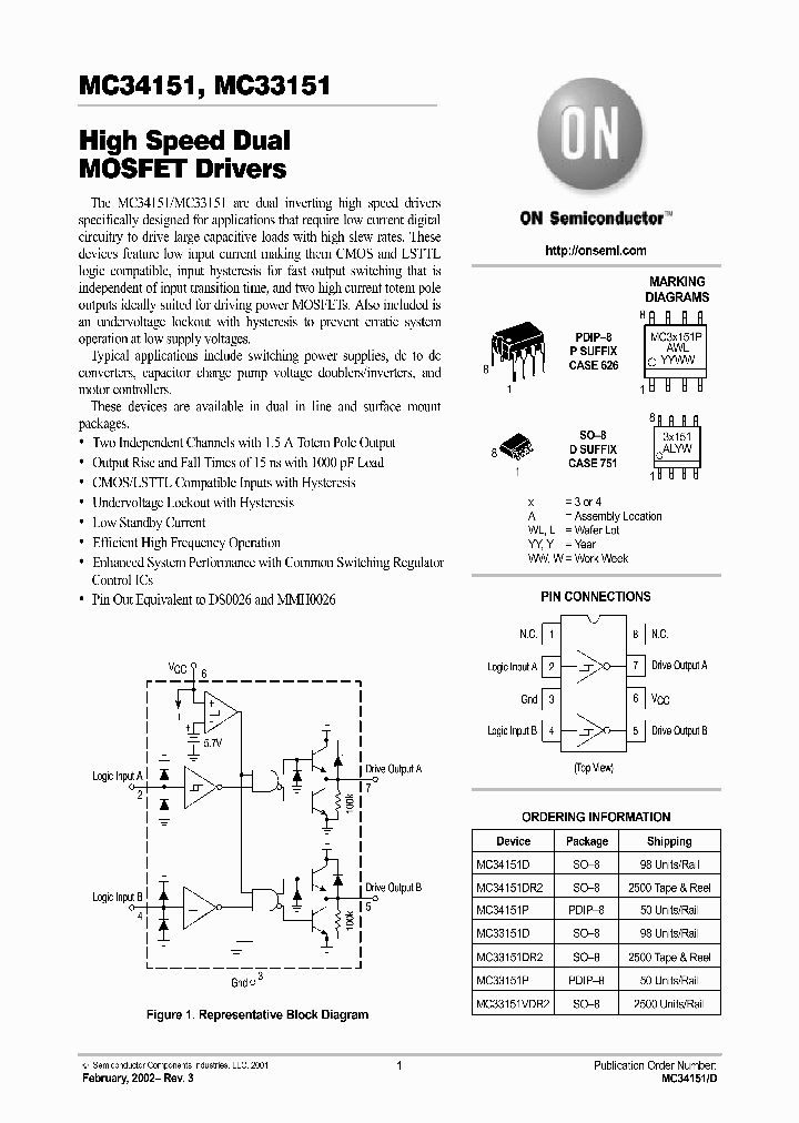 MC34151-D_2049792.PDF Datasheet