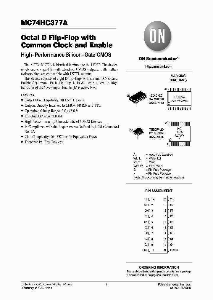 MC74HC377ADTR2G_2051145.PDF Datasheet
