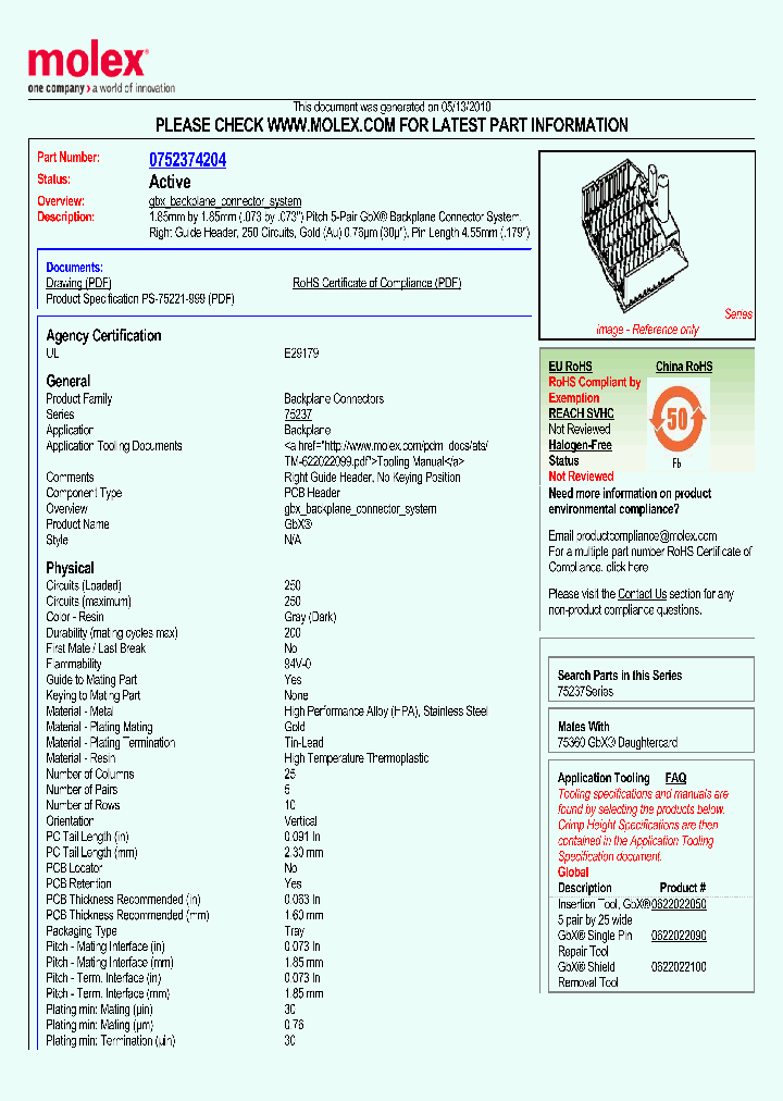 75237-4204_2051223.PDF Datasheet