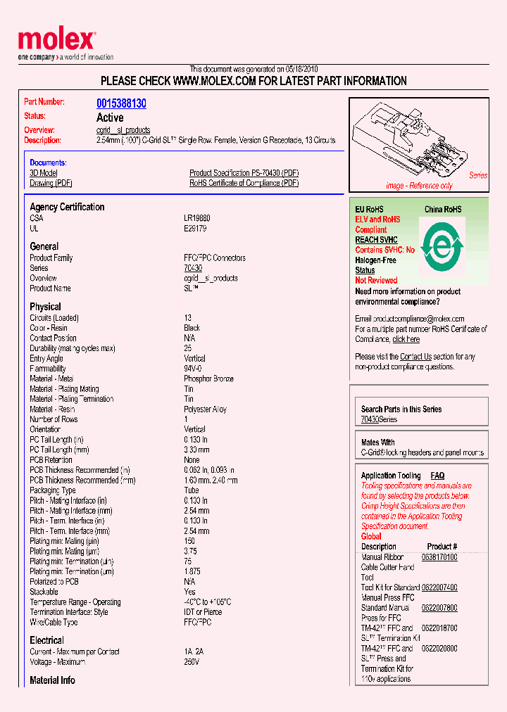 015-38-8130_2054988.PDF Datasheet