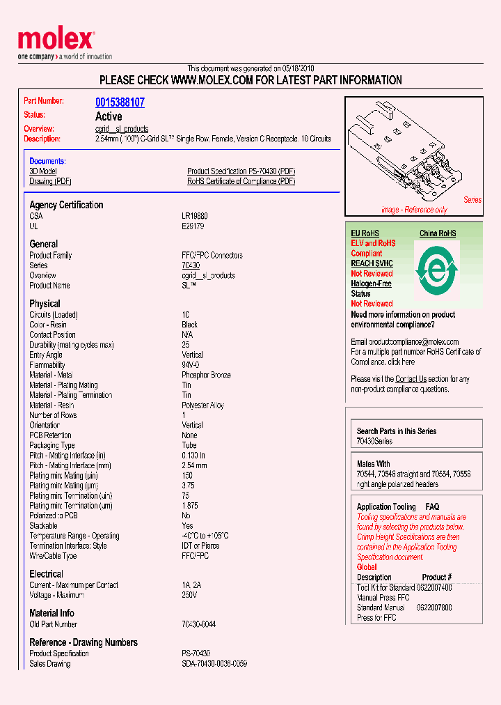 015-38-8107_2054977.PDF Datasheet