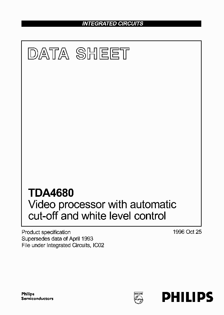 TDA4680WP_2063737.PDF Datasheet