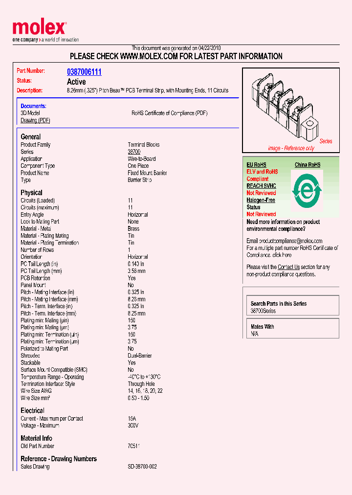 0387006111_2063942.PDF Datasheet