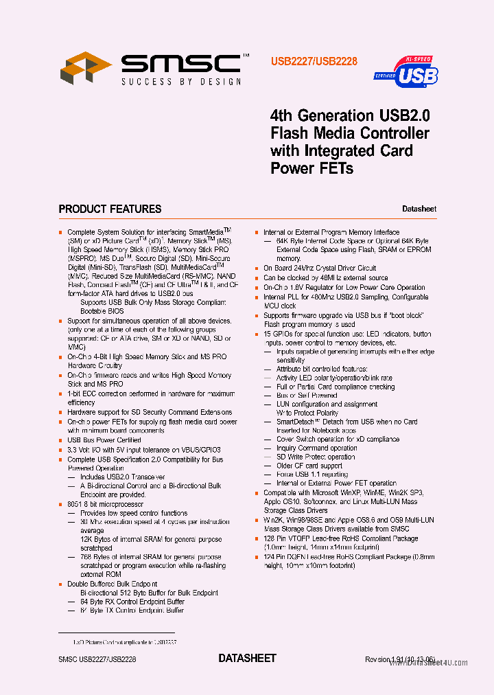 USB2227_2065239.PDF Datasheet