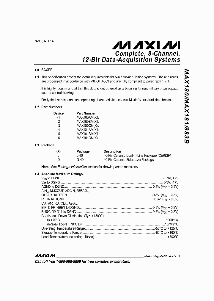 MAX181_2071221.PDF Datasheet