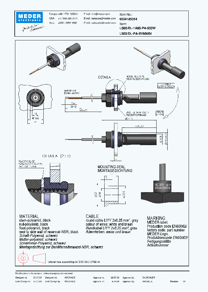 LS03-DL-1A85-PA-500W_2072801.PDF Datasheet