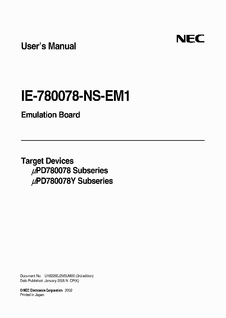 IE-780078-NS-EM1_2073146.PDF Datasheet