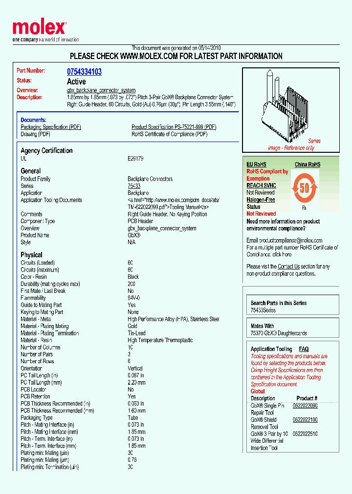 0754334103_2080296.PDF Datasheet