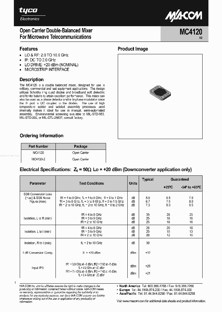 MC4120_2086669.PDF Datasheet