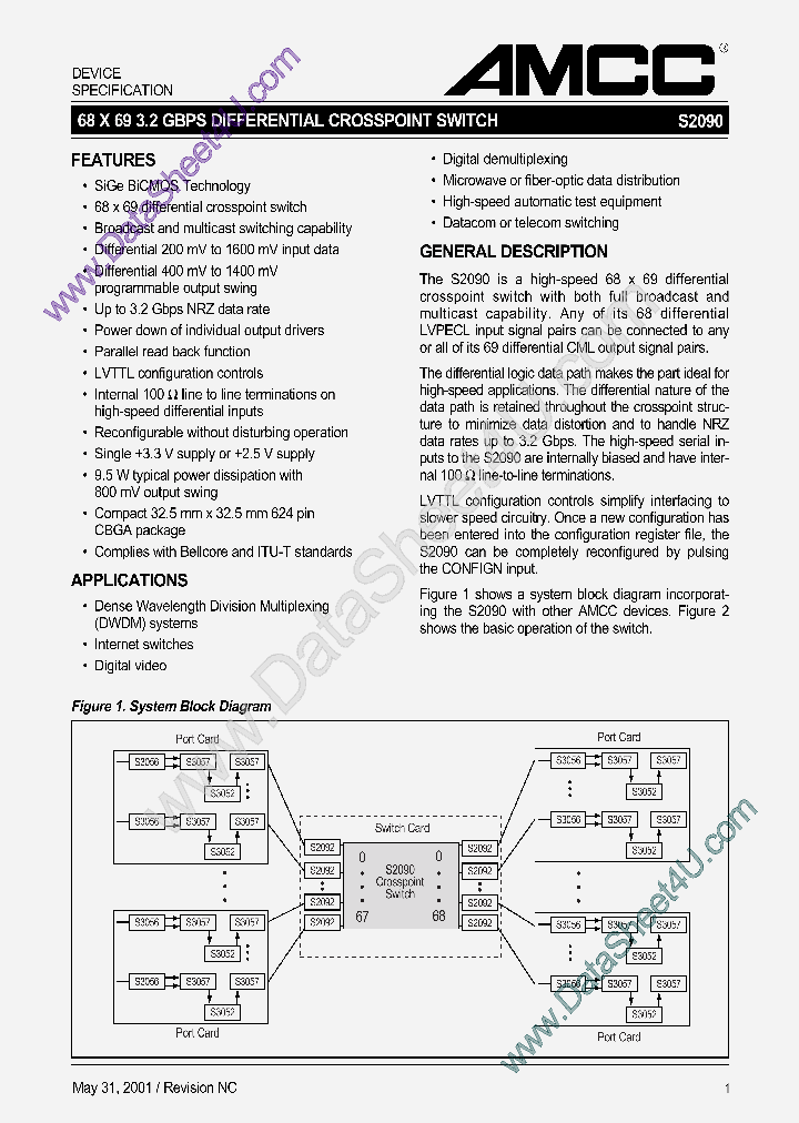 S2090_2092741.PDF Datasheet