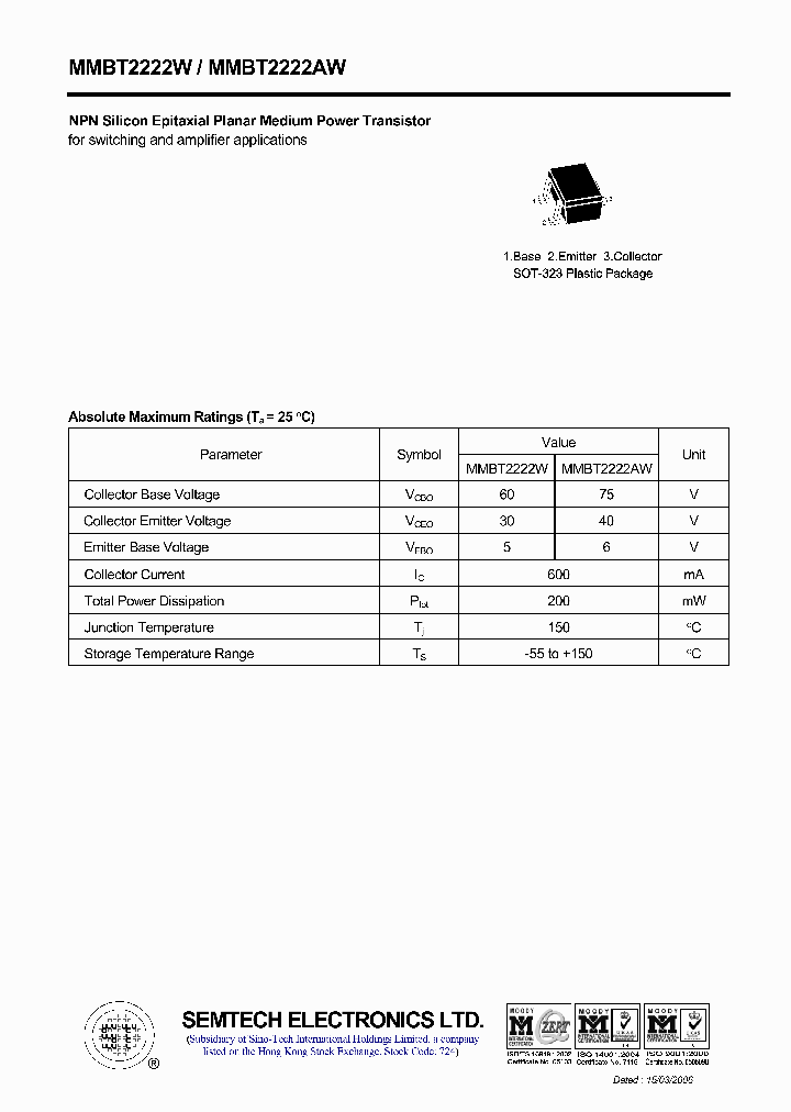 MMBT2222AW_2093269.PDF Datasheet