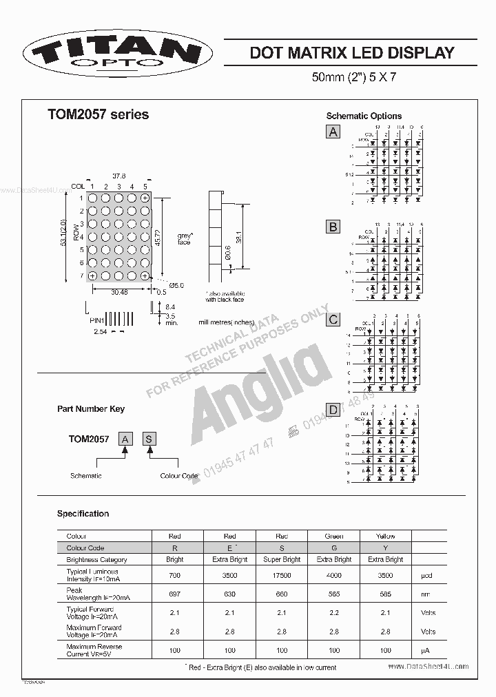 TOM-2057_2093439.PDF Datasheet