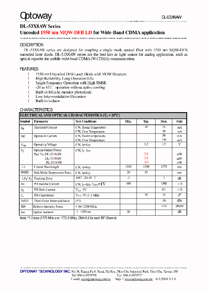 DL-5335AW-XFAS_2097718.PDF Datasheet