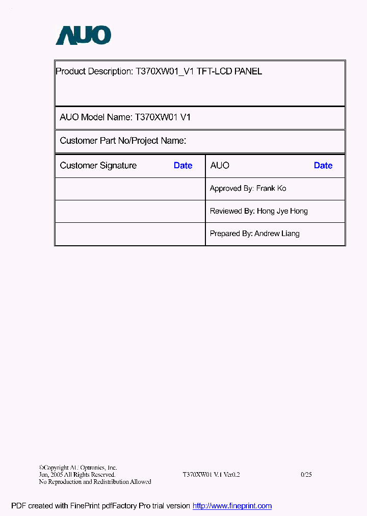 T370XW01V1_2107800.PDF Datasheet