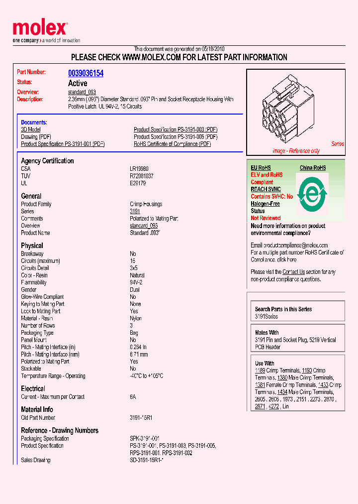 39-03-6154_2108428.PDF Datasheet