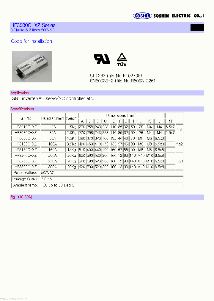 HF3030C-XZ_2108220.PDF Datasheet