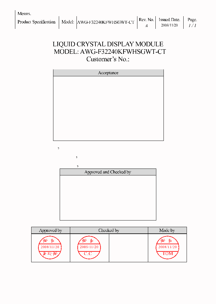 AWG-F32240KFWHSGWT-CT_2112024.PDF Datasheet