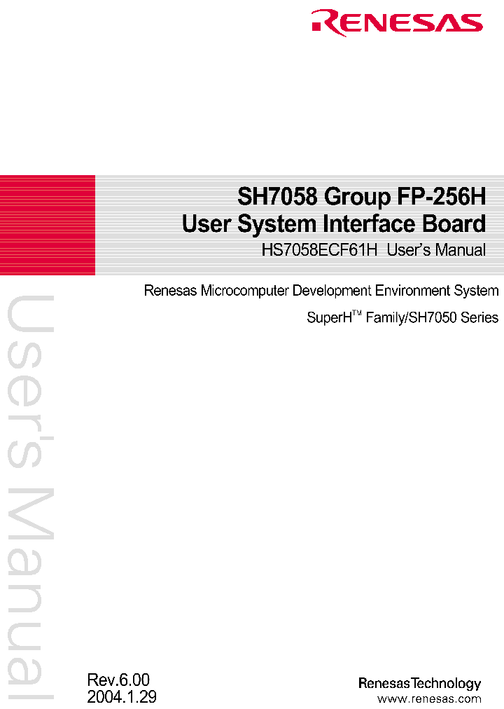 REJ10B0089SH7058_2119184.PDF Datasheet