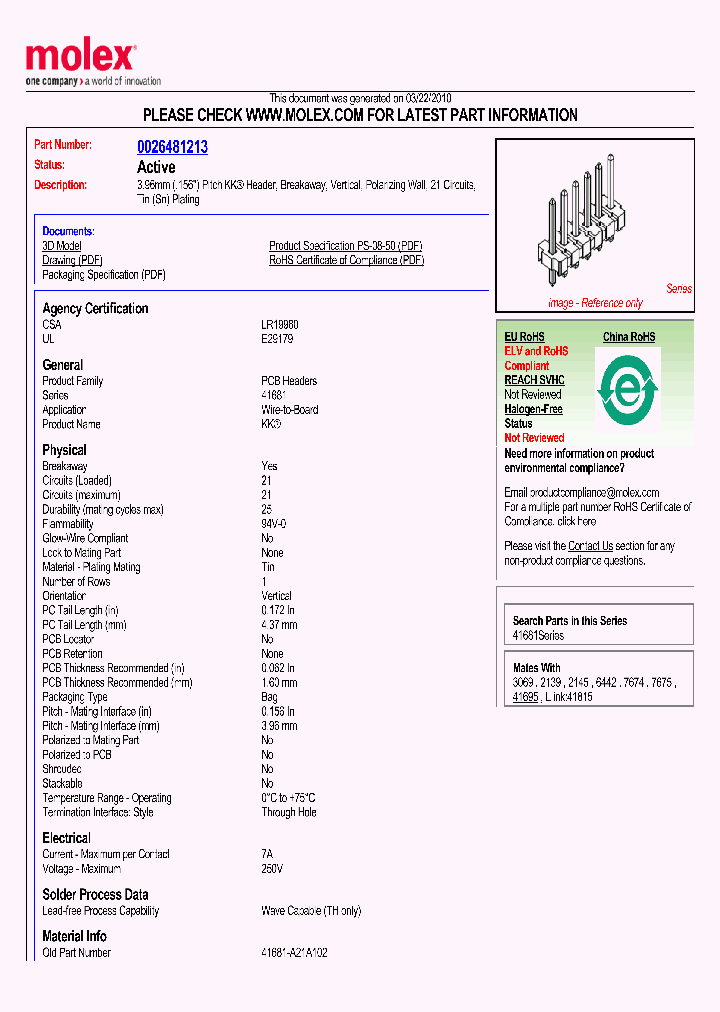 26-48-1213_2120031.PDF Datasheet