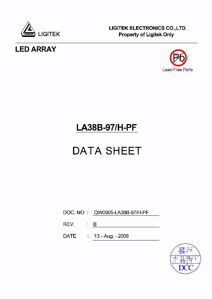 LA38B-97-H-PF_2127878.PDF Datasheet
