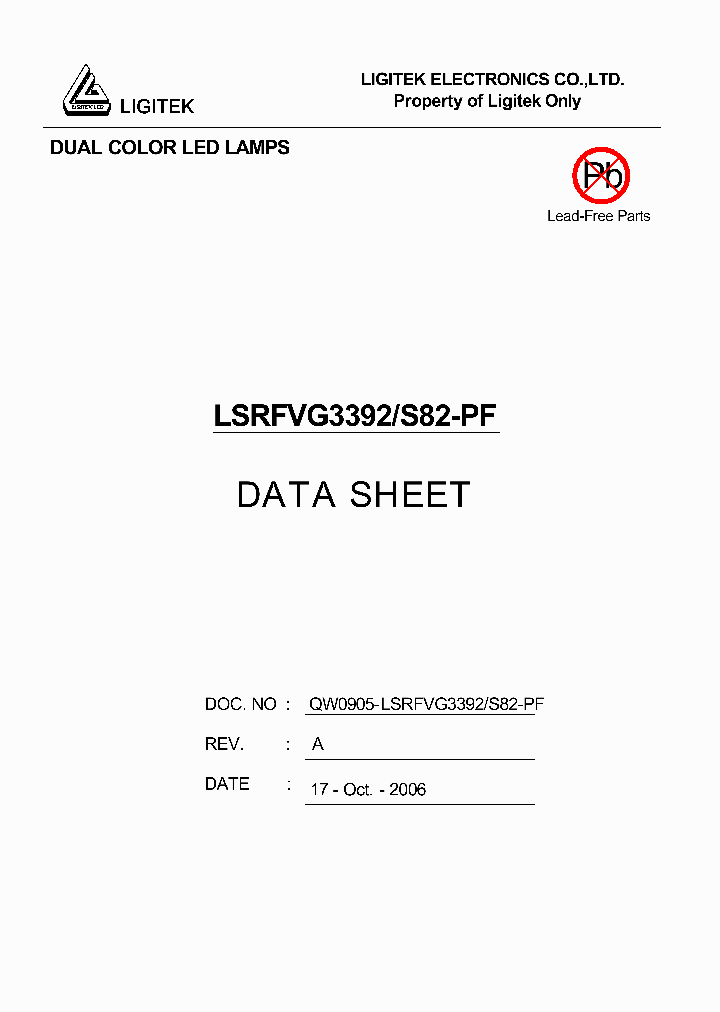 LSRFVG339-S82-PF_2128350.PDF Datasheet