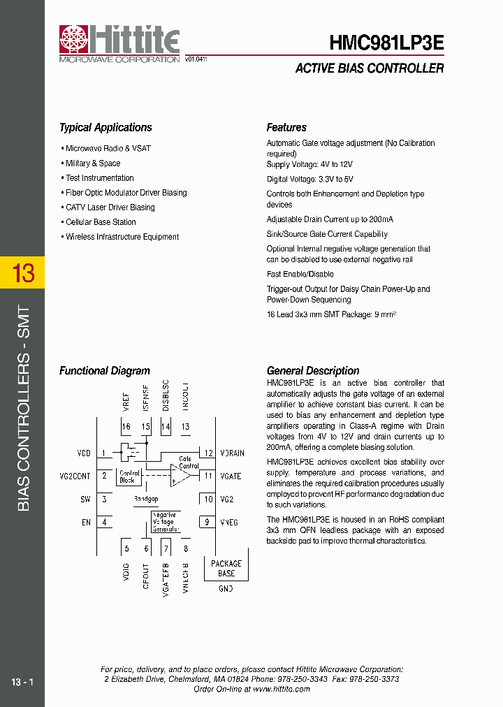 HMC981LP3E_2134526.PDF Datasheet