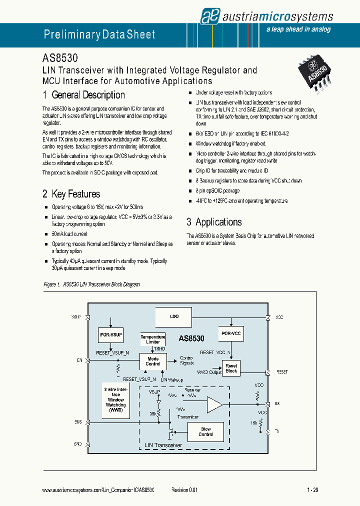 AS8530-ASOT_2139586.PDF Datasheet