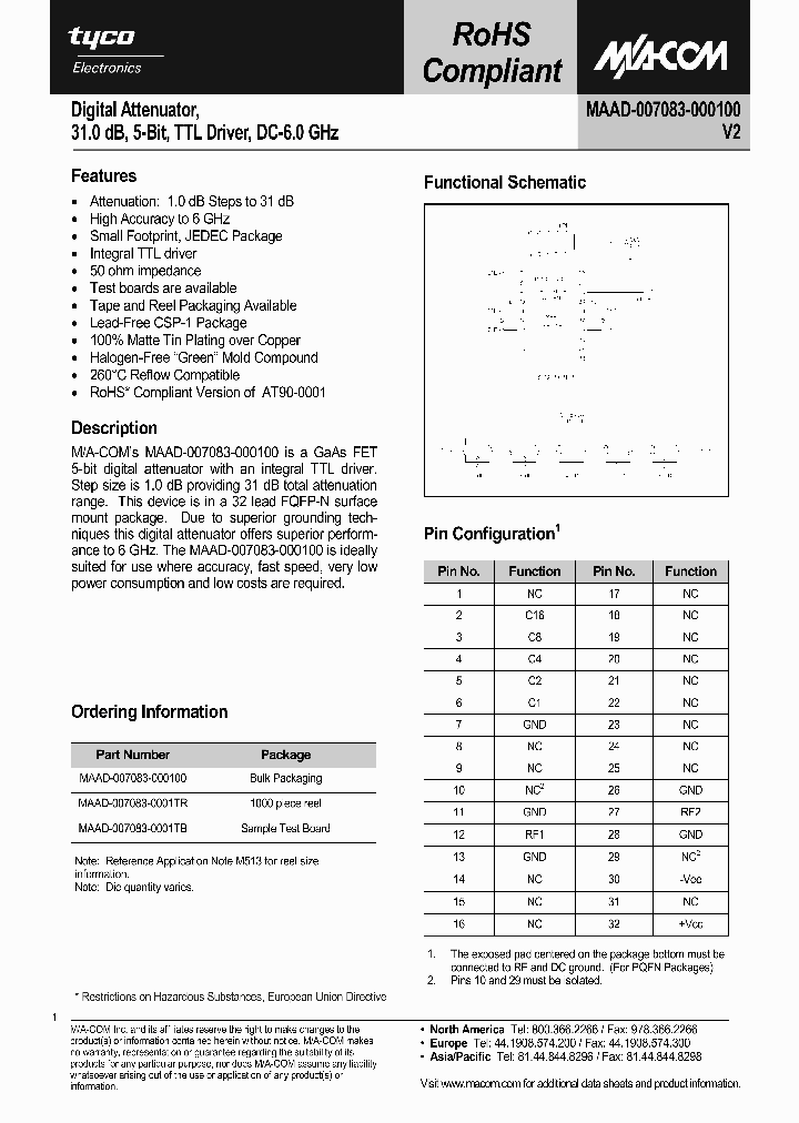 MAAD-007083-000100_2144360.PDF Datasheet