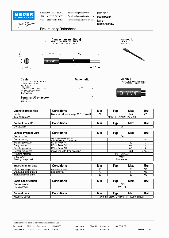 MK20-D-300W_2147747.PDF Datasheet