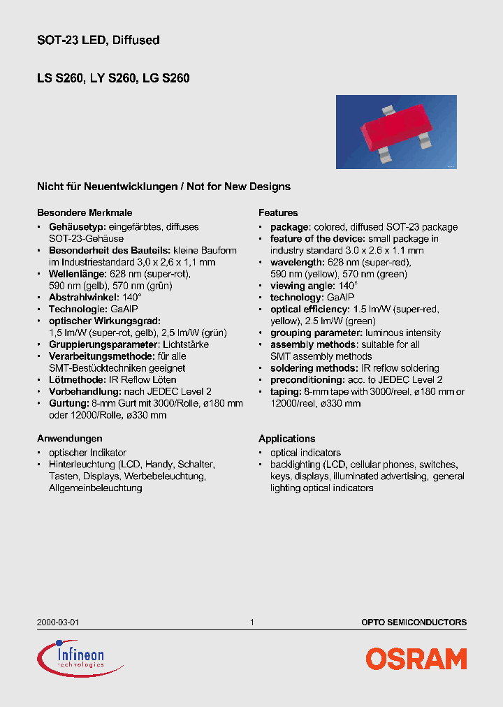 LGS260-DO_2148286.PDF Datasheet