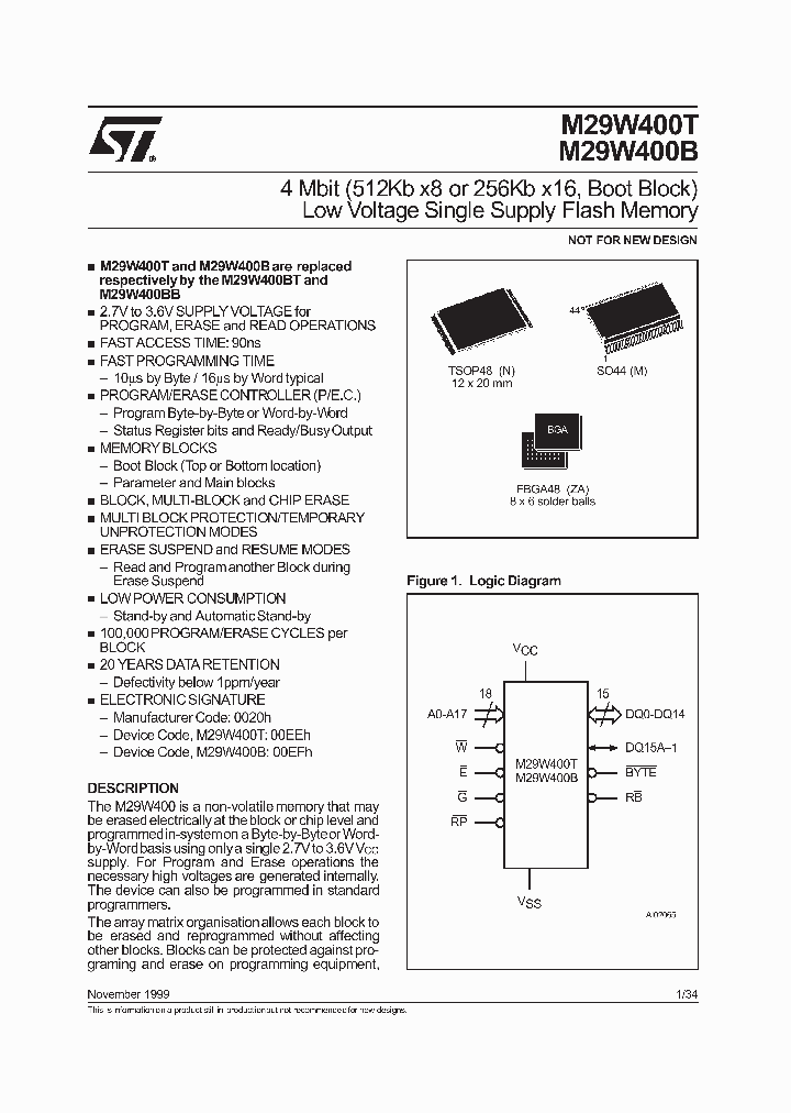 M29W400_2150526.PDF Datasheet